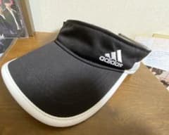 adidas アディダス サンバイザーのサムネイル