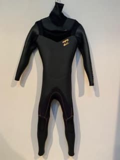 Billabong ビラボンセミドライ3mm/5mm 裏起毛 サイズMのサムネイル