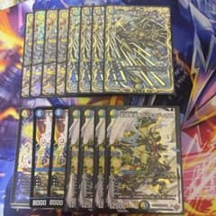 4Cアルファ　デッキパーツ　まとめ売り 4Cアルファディオス【ver1.1】{40枚}《デッキ販売》