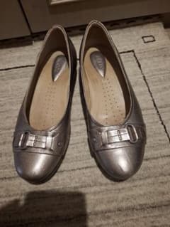 ECCO レディース パンプス メタリックカラーのサムネイル