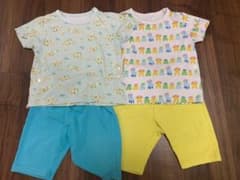 ユニクロ パジャマ90cmまとめ売り(最低2着)のサムネイル