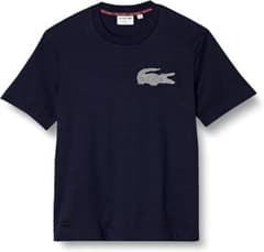 ［ラコステ] Tシャツ　メイドインフランスオーガニックコットンTシャツのサムネイル