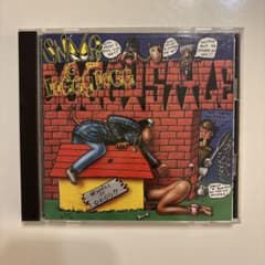 Snoop Doggy Dogg Doggystyle CDのサムネイル