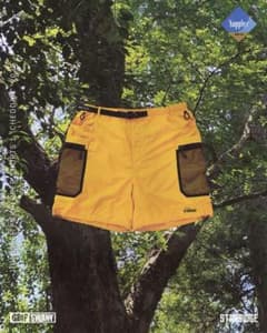 STABRIDGE GRIP SWANY INNER CITY SHORTS