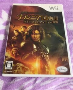 ◆ナルニア国物語 第2章：カスピアン王子の角笛◆のサムネイル