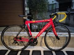 ￼BOSCOロードバイク中古品引き取り限定 THIRDBIKES ( サードバイクス ) ロードバイク FESROAD-D ( フェス