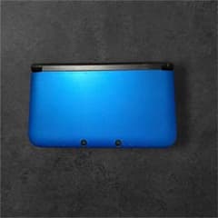 任天堂 ニンテンドー3DS LL 初期化済みのサムネイル