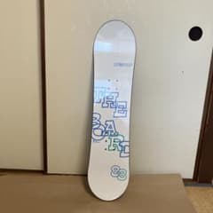 スノーボード BE!POP 88センチ キッズ ジュニア - メルカリ