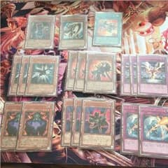 遊戯王 値下げ！インフェルニティパーツのサムネイル