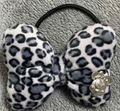 M*n様 【新品未使用】⚠️最終値下げ❗️東京ディズニーリゾート ヒョウ柄 ヘアのサムネイル