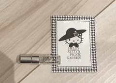 HELLO KITTY PICNIC GARDEN 香水 キティ 六本木のサムネイル