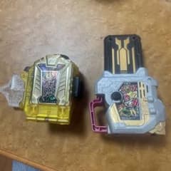 仮面ライダーエグゼイド　ハイパームテキ　マキシマムマイティーX ガシャットのサムネイル
