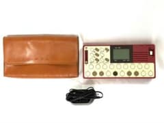 動作確認済】水光社 詩吟 ニューハンディトレーナー HT-100 ケース付