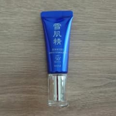 雪肌精 ホワイト UV エマルジョン 日中用美白乳液 20g 日焼け止めのサムネイル