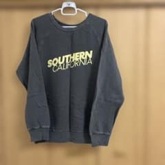 SOUTHERN CALIFORNIA ロゴ スウェット チャコールのサムネイル