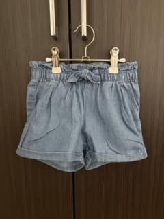 GAP デニムショートパンツ 3歳用のサムネイル