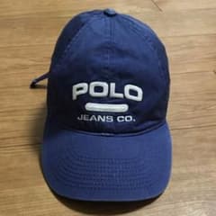 POLO JEANSキャップのサムネイル