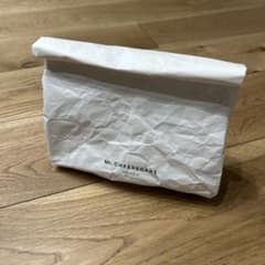 Mr. CHEESECAKE ショップ袋 ショッパー　保冷バッグのサムネイル