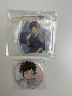 ワールドトリガー 風間蒼也 グッズ2点セットのサムネイル