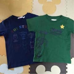ディズニー トイストーリーTシャツ 110のサムネイル