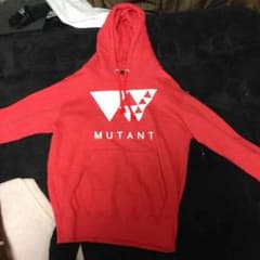 mutant labelパーカーのサムネイル