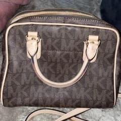【値下げ⠀】MICHEAL KORS  バッグのサムネイル