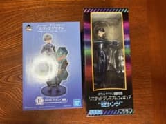エヴァンゲリオン フィギュアセットのサムネイル