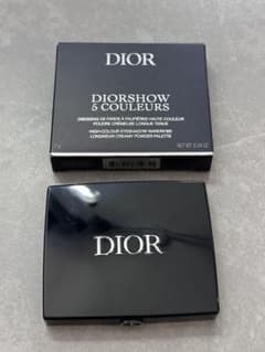 【4/30限定価格】Diorディオールショウサンククルール アイシャドウ 833のサムネイル
