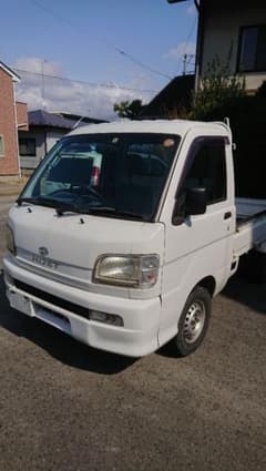 本当に買う人のみ。ハイゼット 4WD マニュアルのサムネイル