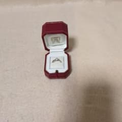 Cartier ソリテールリング 0.23ct GIA鑑定書、証明書付 - メルカリ