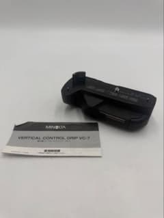 MINOLTA VC-7 バッテリーグリップ - メルカリ