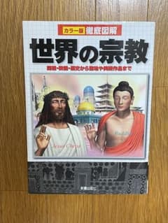徹底図解 世界の宗教のサムネイル