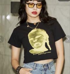 jouetie 半袖 Tシャツ ブラックのサムネイル