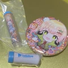 桃鈴ねね 缶バッジ ペンライトのサムネイル