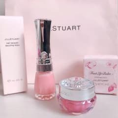 【新品値下可まもなく〆】JILLSTUARTネイルラッカー／リップグロスのサムネイル