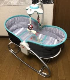 タイニーラブ　3in1　おひるねロッキング・ナッパーのサムネイル