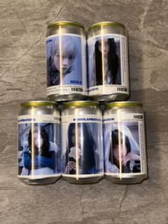 ILLIT オリジナル ラベル 缶 コンボ ラベルのみ 全員のサムネイル