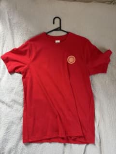 ハイキュー!! 音駒Tシャツ レッド Lサイズのサムネイル
