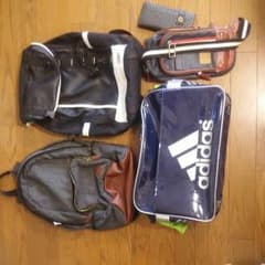 バッグ、財布 5点セットのサムネイル