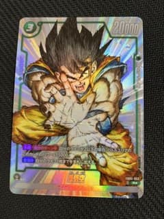 エ*オ様 フュージョンワールド 孫悟空 パラレル 1st COMPLETE CAのサムネイル