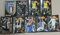 Stickers bundle sale Panini World Class World Cup