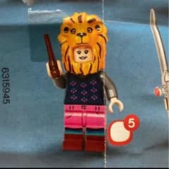 ハリーポッター　LEGOミニフィグ　ルーナラブグッドのサムネイル