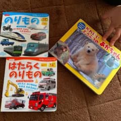 はたらくのりものセットのサムネイル