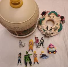 ⭐️非売品⭐️ドラゴンボールZ.GTDVD購入特典　カリン塔　ジオラマフィギュア ⭐️非売品⭐️ドラゴンボールZ.GTDVD購入特典 カリン塔 ジオラマ