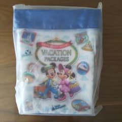 ディズニー バケーションパッケージ バケットのサムネイル