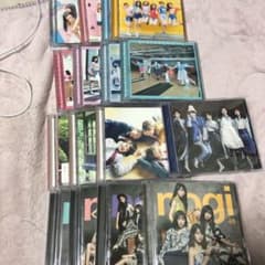 乃木坂46 CD まとめ売り 初回限定盤 引退品値下げしましたのサムネイル