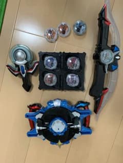 ウルトラマンルーブジャイロ一式のサムネイル