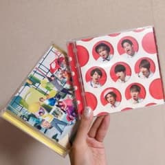 ジャニーズWEST  おーさか☆愛・EYE・哀/Ya!Hot!Hot!のサムネイル