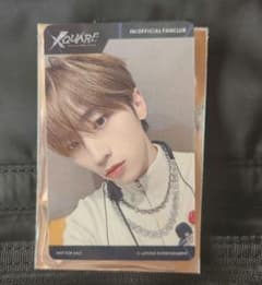 XQUARE INI OFFICIAL FANCLUB カードのサムネイル