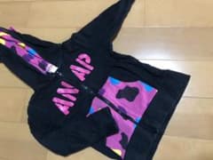 ANAP パーカーのサムネイル